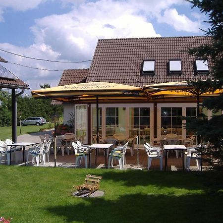 Hotel-Pension Maerkischheide Vetschau Kültér fotó